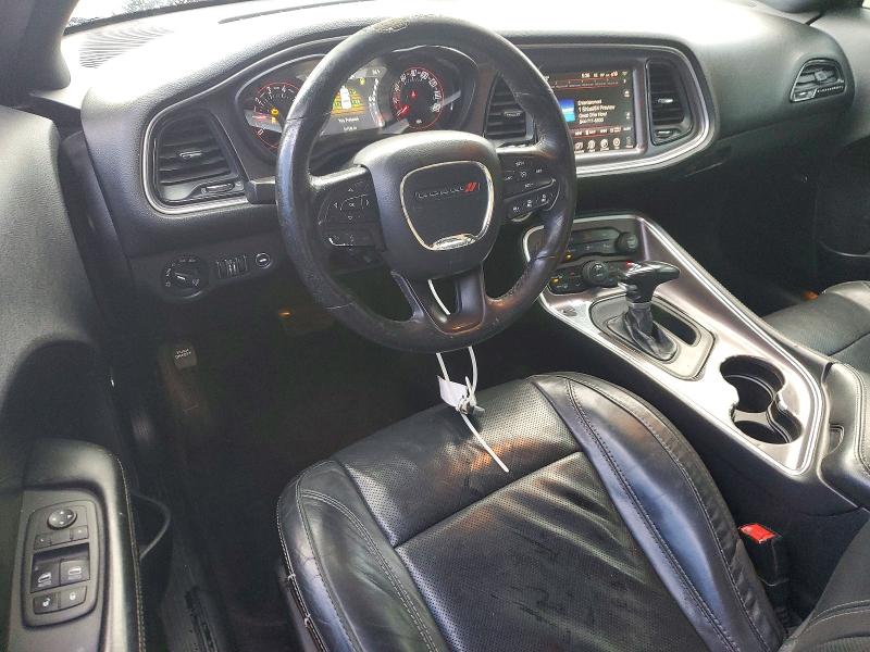 Продажа на аукционе авто 2016 Dodge Challenger, vin: 2C3CDZAG9GH240319, номер лота: 74563255