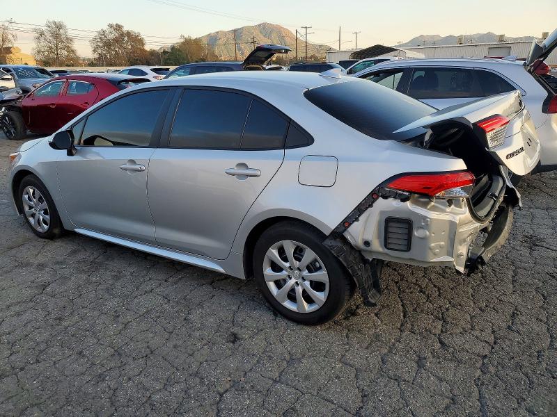 2024 Toyota Corolla მანქანა იყიდება აუქციონზე, vin: 5YFB4MDE8RP221987, აუქციონის ნომერი: 99363285
