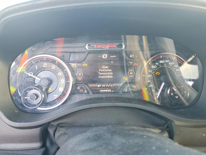 2021 Ram 1500 Trx მანქანა იყიდება აუქციონზე, vin: 1C6SRFU90MN902898, აუქციონის ნომერი: 72952385