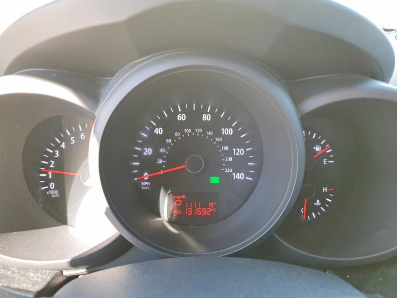 Aukcja sprzedaży 2012 Kia Soul, vin: KNDJT2A50C7481820, numer aukcji: 75403055