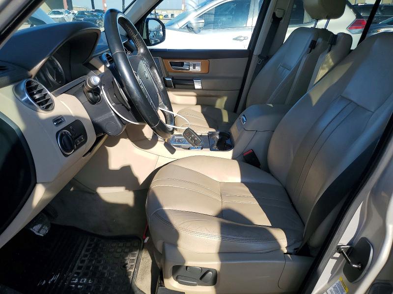 2015 Land Rover Lr4 Hse მანქანა იყიდება აუქციონზე, vin: SALAG2V67FA751102, აუქციონის ნომერი: 74814375
