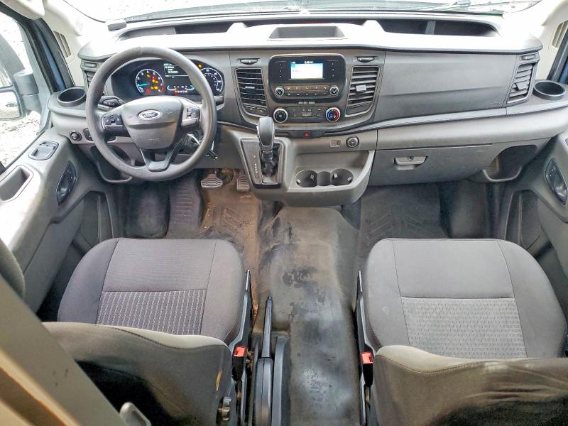 2020 Ford Transit მანქანა იყიდება აუქციონზე, vin: 1FTBR3X81LKB27604, აუქციონის ნომერი: 78558895