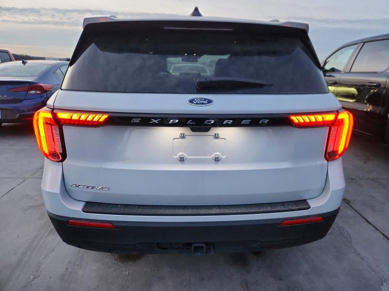 Продажа на аукционе авто 2025 Ford Explorer A, vin: 1FMUK7DH4SGB27943, номер лота: 73068455
