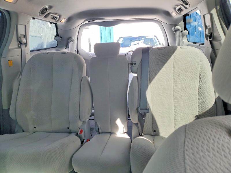 Продажа на аукционе авто 2012 Toyota Sienna, vin: 5TDKK3DC1CS263866, номер лота: 74221485