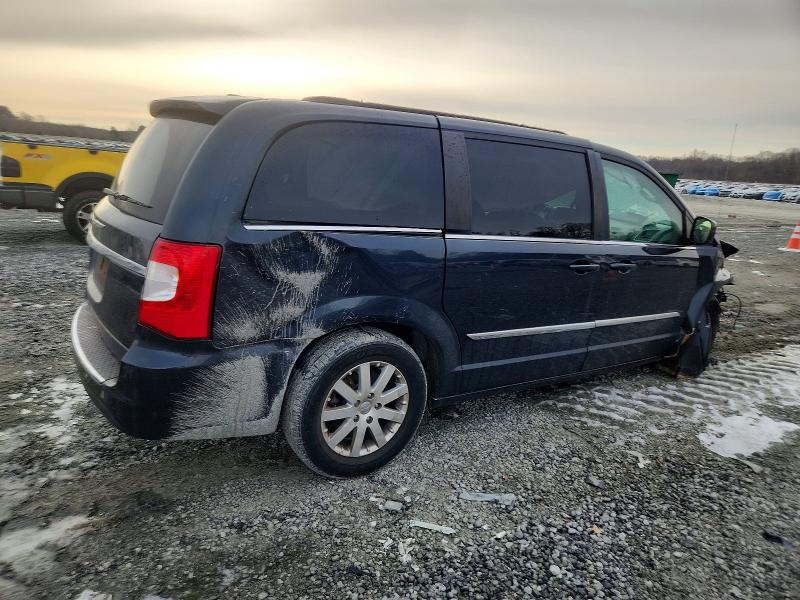 74940705 :رقم المزاد ، 2C4RC1BG2ER221353 vin ، 2014 Chrysler Town & Country مزاد بيع