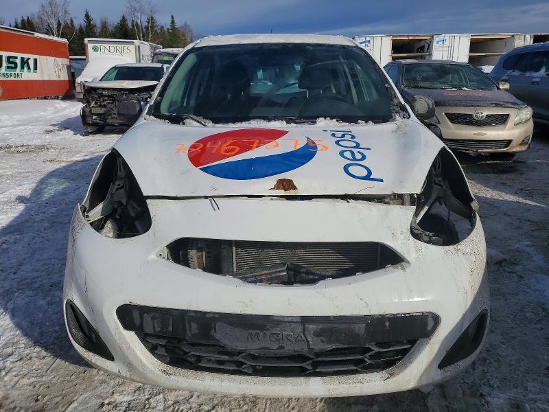 Продаж на аукціоні авто 2019 Nissan Micra, vin: 3N1CK3CP7KL200903, номер лоту: 72467275