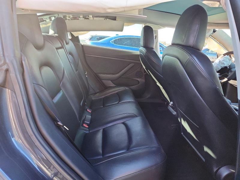 Продажа на аукционе авто 2023 Tesla Model 3, vin: 5YJ3E1EA6PF448020, номер лота: 75259165