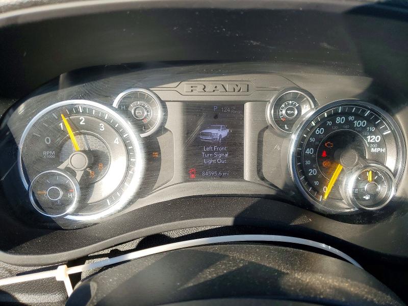 2022 Ram 2500 მანქანა იყიდება აუქციონზე, vin: 3C6UR5CJ3NG202298, აუქციონის ნომერი: 73453495