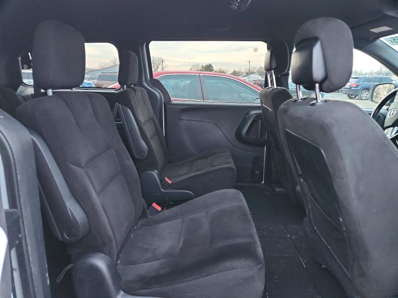 Продажа на аукционе авто 2015 Dodge Grand Caravan, vin: 2C4RDGBG9FR684060, номер лота: 93781455