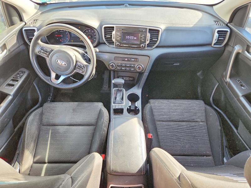Aukcja sprzedaży 2018 Kia Sportage, vin: KNDPMCAC8J7450873, numer aukcji: 72672975