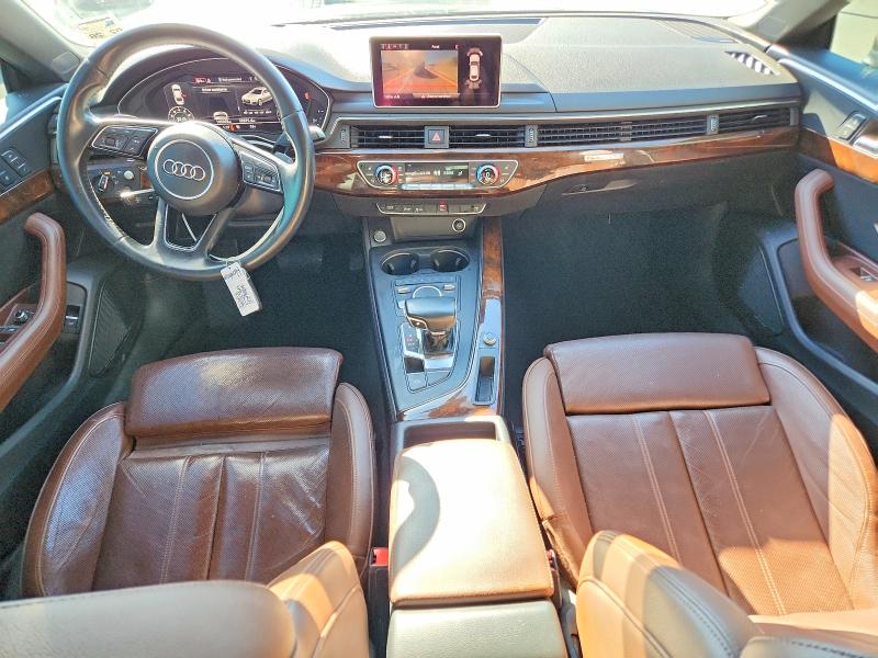 Продаж на аукціоні авто 2018 Audi A5, vin: WAUFNCF53JA038086, номер лоту: 73037325