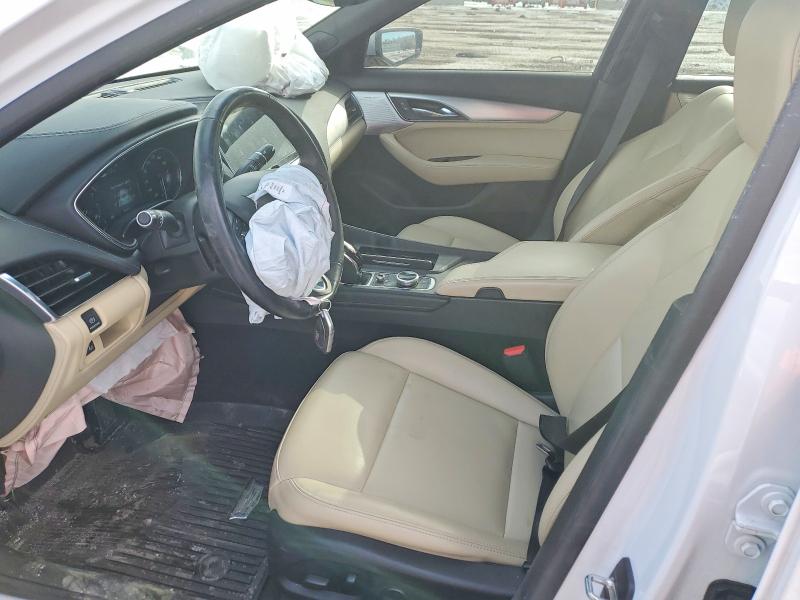 Aukcja sprzedaży 2024 Cadillac Ct5, vin: 1G6DX5RK5R0110816, numer aukcji: 75046505