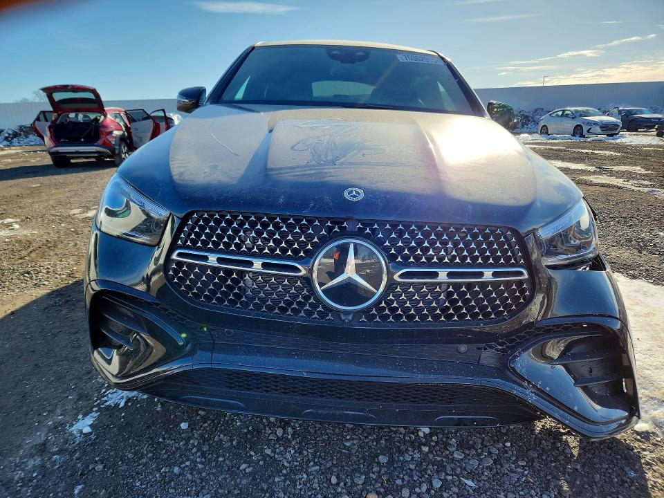 Продаж на аукціоні авто 2026 Mercedes-benz Gle Coupe, vin: 4JGFD5KB2TB561380, номер лоту: 75362915