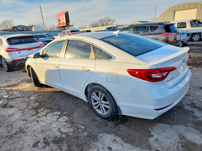 Продаж на аукціоні авто 2015 Hyundai Sonata, vin: 5NPE24AF9FH191245, номер лоту: 75168815