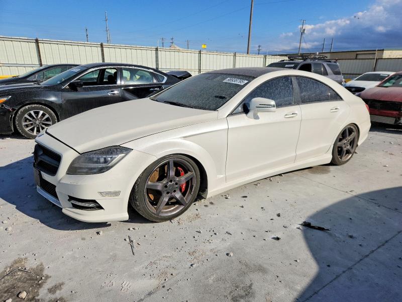 Aukcja sprzedaży 2012 Mercedes-benz Cls, vin: WDDLJ7DB7CA015842, numer aukcji: 98938795