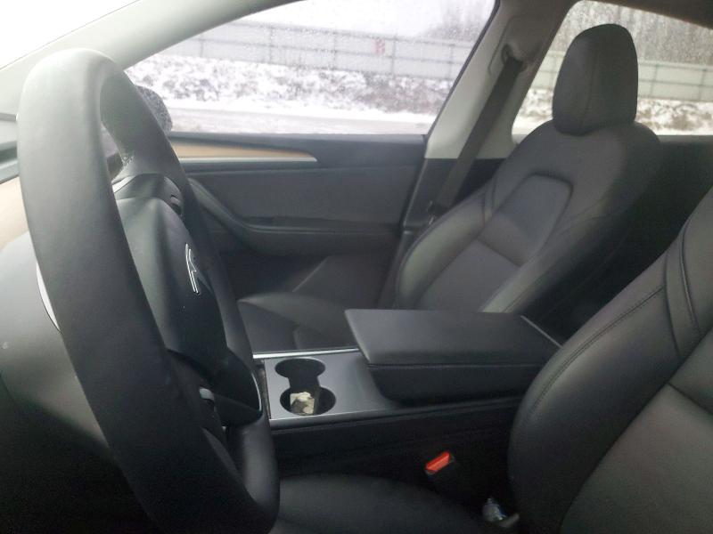 Продаж на аукціоні авто 2024 Tesla Model Y, vin: 7SAYGDEE9RA288416, номер лоту: 99466975