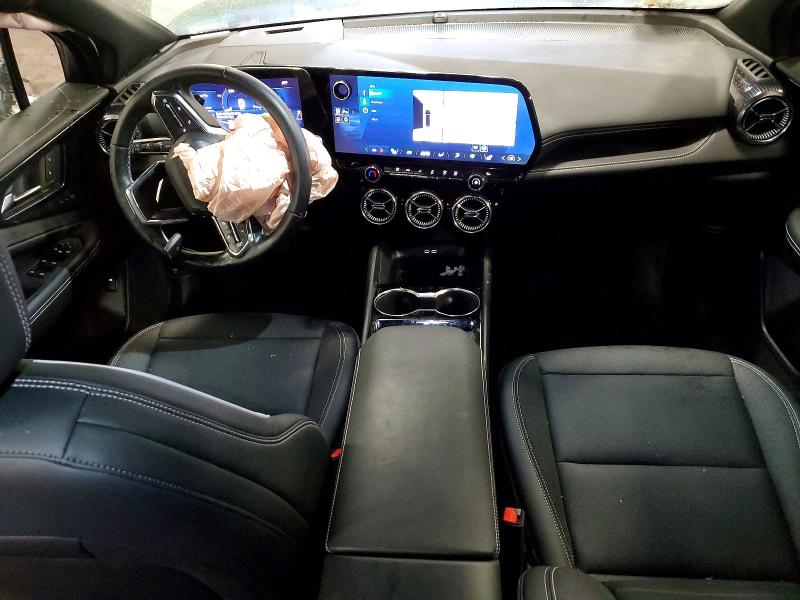 Продаж на аукціоні авто 2025 Chevrolet Blazer, vin: 3GNKDGRJ1SS176737, номер лоту: 99479125