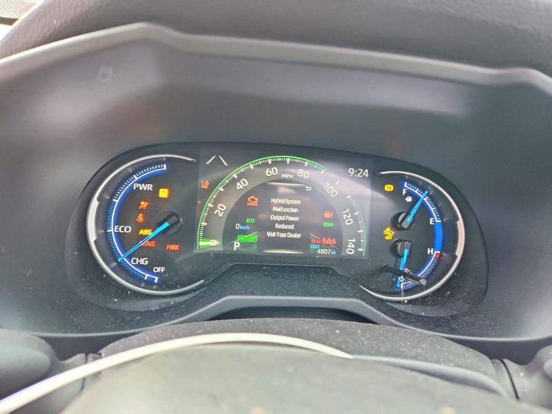 Aukcja sprzedaży 2025 Toyota Rav4 Xle, vin: JTMRWRFV2SD315410, numer aukcji: 98850075