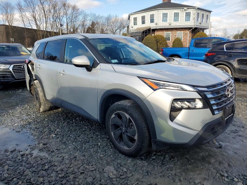99179615 :رقم المزاد ، JN8BT3BB8RW445973 vin ، 2024 Nissan Rogue مزاد بيع