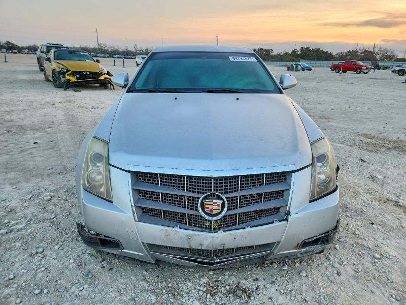 99794875 :رقم المزاد ، 1G6DF577190111625 vin ، 2009 Cadillac Cts مزاد بيع