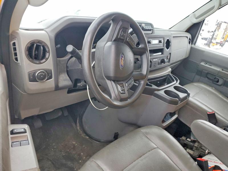 2023 Ford Econoline მანქანა იყიდება აუქციონზე, vin: 1FDWE3FN2PDD21424, აუქციონის ნომერი: 73239935