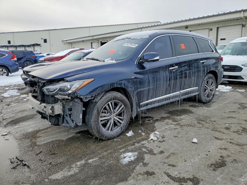 Aukcja sprzedaży 2016 Infiniti Qx60, vin: 5N1AL0MN3GC531084, numer aukcji: 48733456