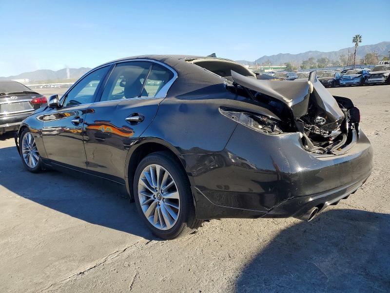 Aukcja sprzedaży 2019 Infiniti Q50, vin: JN1EV7AP0KM514621, numer aukcji: 73906565