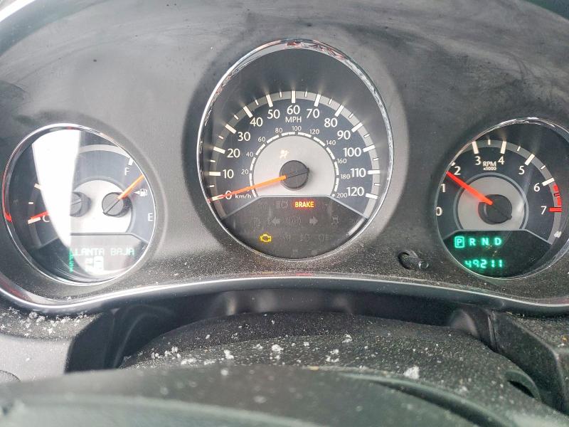 99178505 :رقم المزاد ، 1C3CCBBG6CN164598 vin ، 2012 Chrysler 200 مزاد بيع