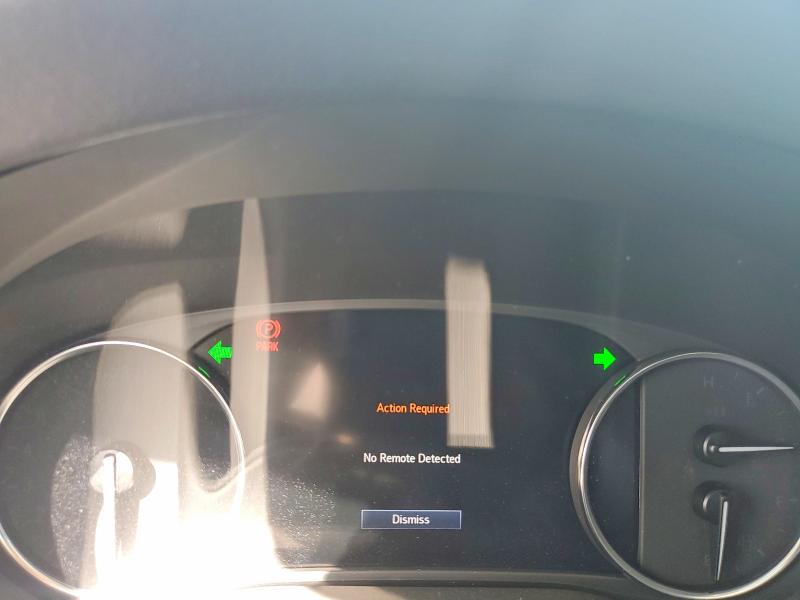 Aukcja sprzedaży 2023 Buick Enclave Av, vin: 5GAERDKW3PJ135127, numer aukcji: 97678615