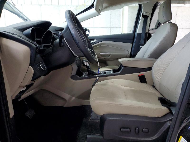 72894635 :رقم المزاد ، 1FMCU9GD2KUB38435 vin ، 2019 Ford Escape Se مزاد بيع
