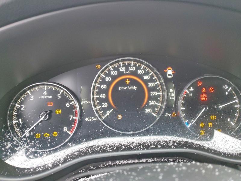 Aukcja sprzedaży 2025 Mazda 3, vin: JM1BPAMM2S1793838, numer aukcji: 72263695