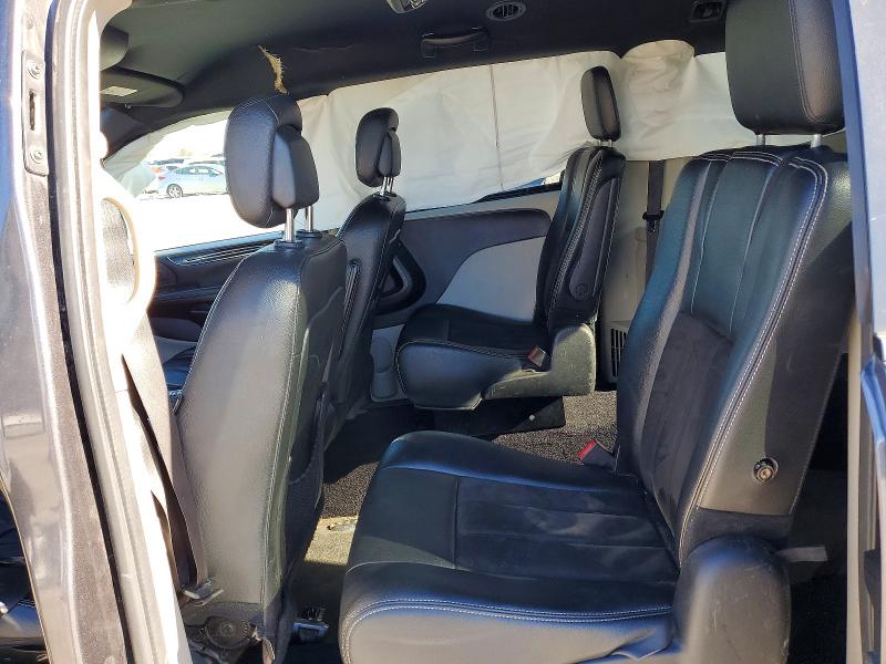 73443105 :رقم المزاد ، 2C4RDGCG8KR529363 vin ، 2019 Dodge Grand Caravan مزاد بيع