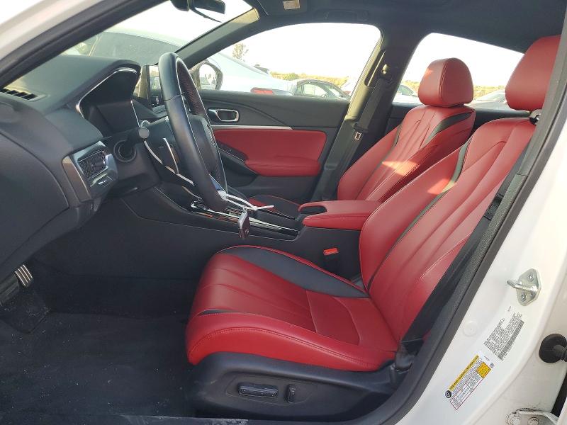 Aukcja sprzedaży 2025 Acura Integra, vin: 19UDE4H37SA006174, numer aukcji: 74706385