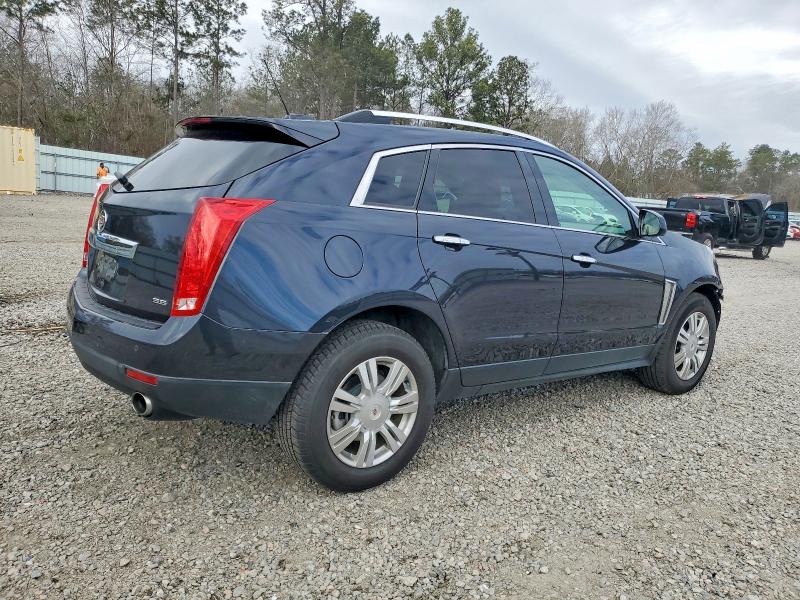 74232555 :رقم المزاد ، 3GYFNEE32GS516109 vin ، 2016 Cadillac Srx مزاد بيع