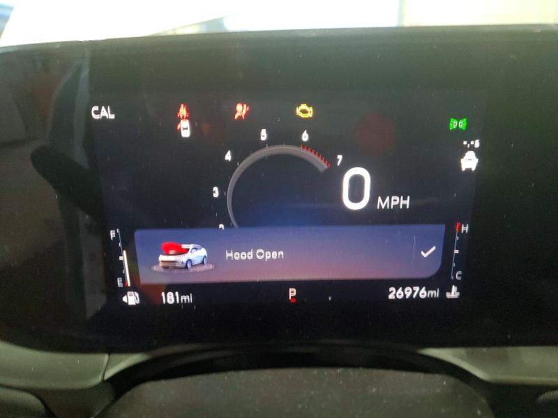 2024 Buick Envista მანქანა იყიდება აუქციონზე, vin: KL47LAE23RB190944, აუქციონის ნომერი: 72154445