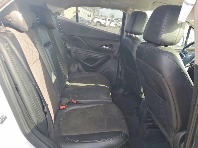 Продажа на аукционе авто 2018 Buick Encore, vin: KL4CJASB7JB702153, номер лота: 74071915
