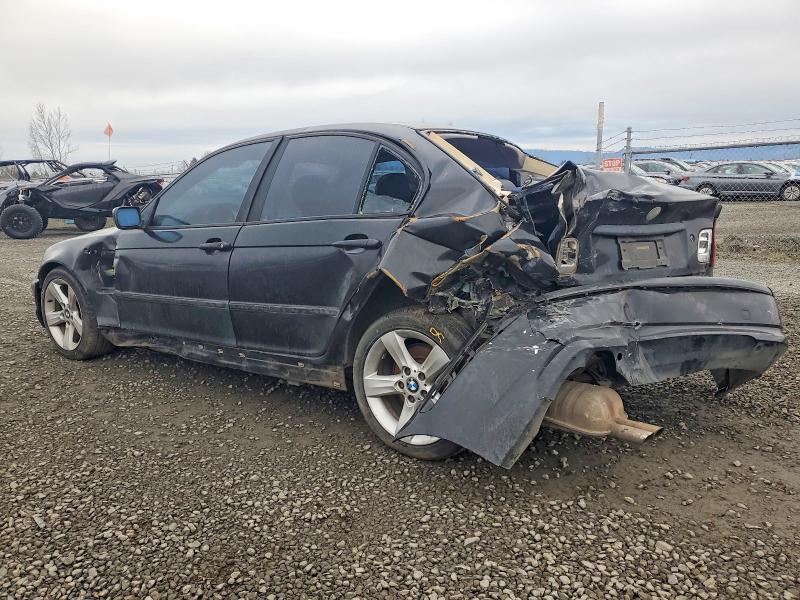 47643706 :رقم المزاد ، WBAET37424NJ45103 vin ، 2004 Bmw 325 مزاد بيع