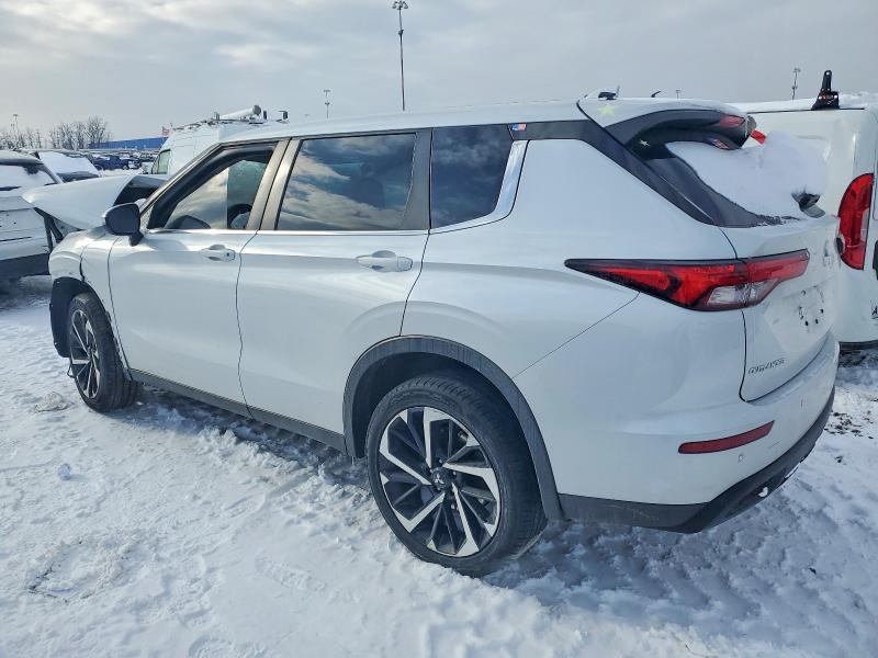 Продаж на аукціоні авто 2022 Mitsubishi Outlander, vin: JA4J4TA87NZ044444, номер лоту: 74430575