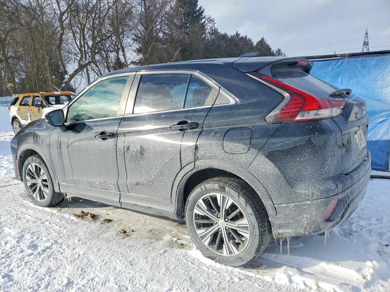 Продажа на аукционе авто 2022 Mitsubishi Eclipse Cr, vin: JA4ATUAA8NZ600675, номер лота: 74230005