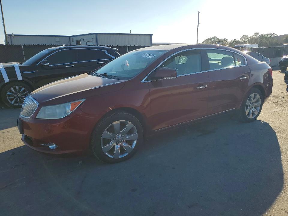 75055015 :رقم المزاد ، 1G4GE5ED8BF329341 vin ، 2011 Buick Lacrosse مزاد بيع