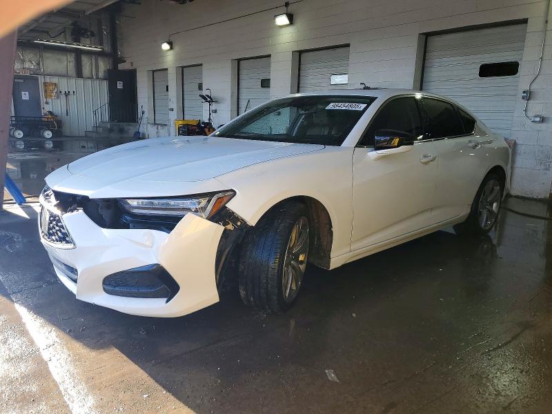Aukcja sprzedaży 2023 Acura Tlx, vin: 19UUB5F4XPA003173, numer aukcji: 98454805
