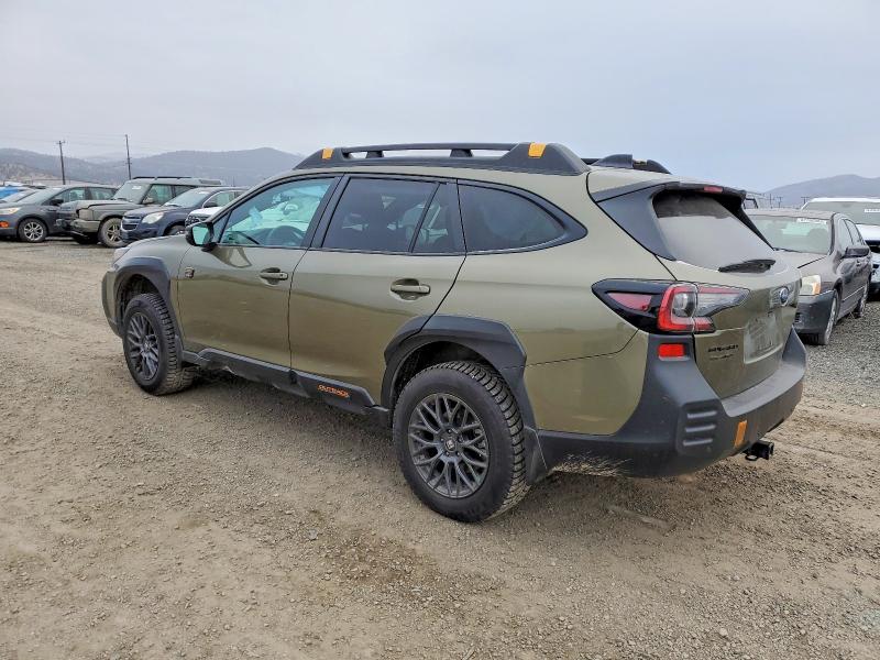 Продаж на аукціоні авто 2025 Subaru Outback Wi, vin: 4S4BTGUD4S3230742, номер лоту: 74255005