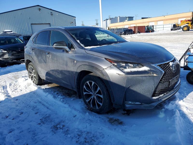 Продаж на аукціоні авто 2016 Lexus Nx200t, vin: JTJBARBZ4G2047307, номер лоту: 73590395