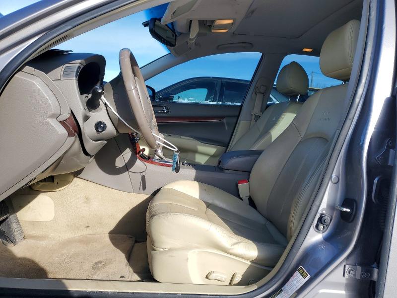 Продажа на аукционе авто 2009 Infiniti G37, vin: JNKCV61F69M354775, номер лота: 73359955
