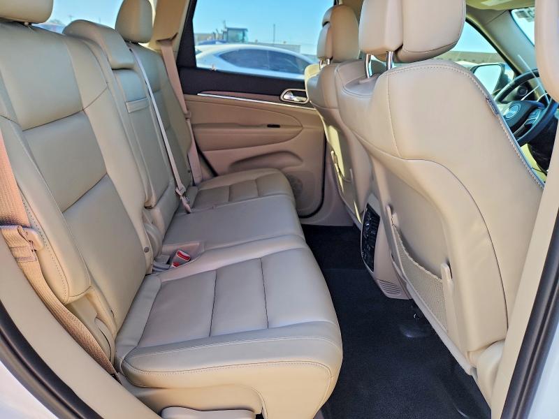 2017 Jeep Grand Cher მანქანა იყიდება აუქციონზე, vin: 1C4RJEBG5HC669404, აუქციონის ნომერი: 74422155