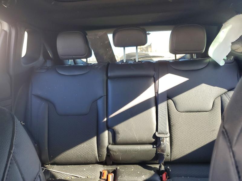 Aukcja sprzedaży 2025 Jeep Compass, vin: 3C4NJDBN6ST627391, numer aukcji: 72638745