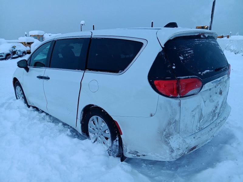 98830235 :رقم المزاد ، 2C4RC1AG0LR118625 vin ، 2020 Chrysler Voyager مزاد بيع