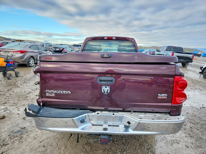 Продажа на аукционе авто 2005 Dodge Dakota, vin: 1D7HW42NX5S161653, номер лота: 99356935