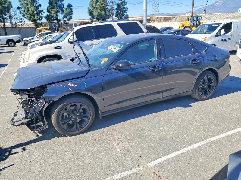 72429355 :رقم المزاد ، 1HGCY1F41SA063306 vin ، 2025 Honda Accord مزاد بيع
