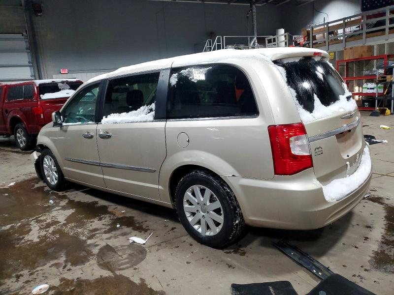 98887145 :رقم المزاد ، 2C4RC1BG1ER409961 vin ، 2014 Chrysler Town & Country مزاد بيع